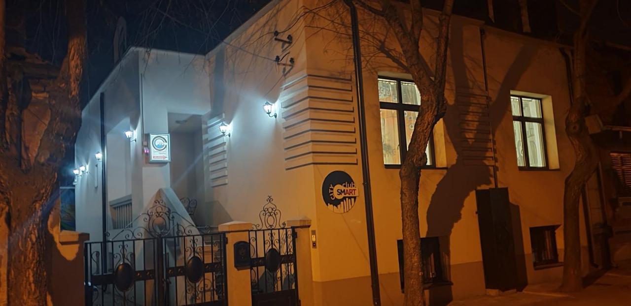 City Smart Ni Exteriér fotografie