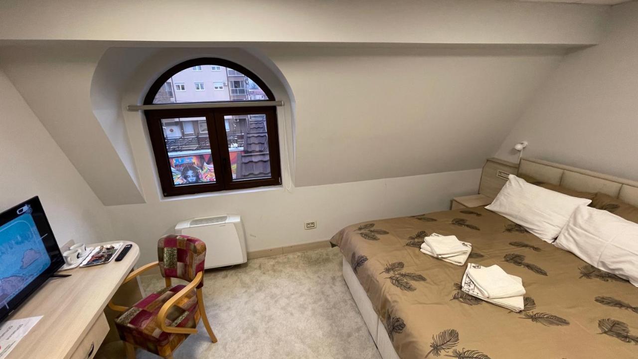 City Smart Ni Exteriér fotografie