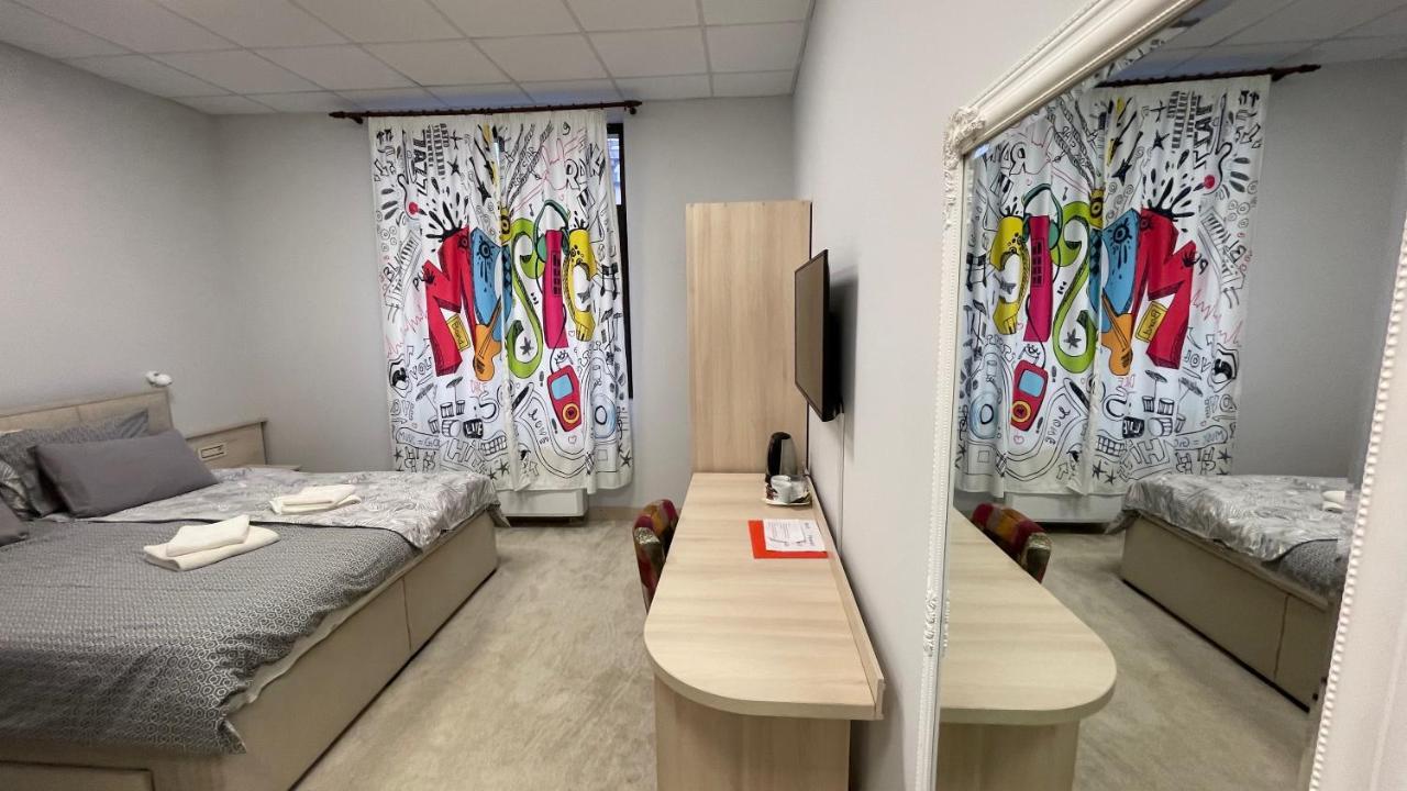 City Smart Ni Exteriér fotografie